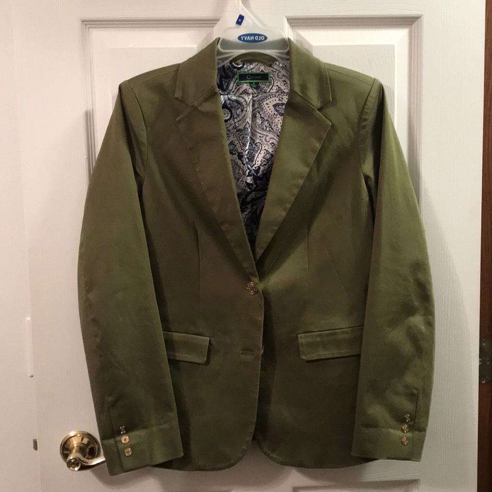 SOLD C. Wonder Blazer - EUC Sz 4